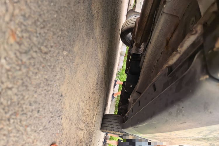 Used Chery Tiggo 8 2021 Kunpeng Edition 390TGDI Automatic Zhubfeng+ Version Chassis Front Left