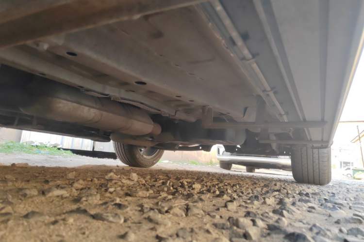 Used Chery Tiggo 8 2021 Kunpeng Edition 390TGDI Automatic Fuyao Version Chassis Front Left