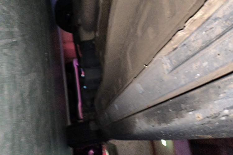 Used Chery Tiggo 8 2021 Kunpeng Edition 290TGDI Automatic Zhubfeng Version Chassis Front Left