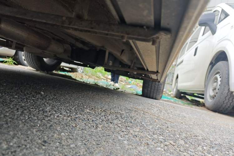 Used Chery Tiggo 8 2021 Kunpeng Edition 290TGDI Automatic Fuyao Version Chassis Front Left