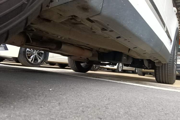 Used Chery Tiggo 8 2021 Kunpeng Edition 290TGDI Automatic Zhubfeng Version Chassis Front Left