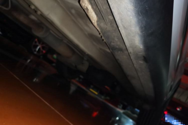 Used Chery Tiggo 8 2021 Kunpeng Edition 290TGDI Automatic Zhubfeng Version Chassis Front Left