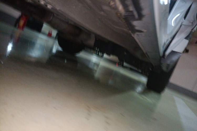 Used Chery Tiggo 8 2021 Kunpeng Edition 290TGDI Automatic Zhubfeng Version Chassis Front Left