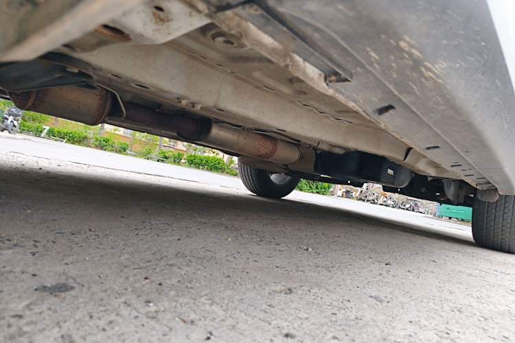Used Chery Tiggo 8 2021 Kunpeng Edition 290TGDI Automatic Zhanchi Version Chassis Front Left