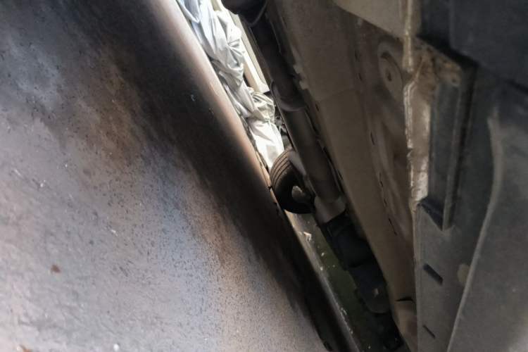 Used Chery Tiggo 8 2021 Kunpeng Edition 290TGDI Automatic Zhubfeng+ Version Chassis Front Left