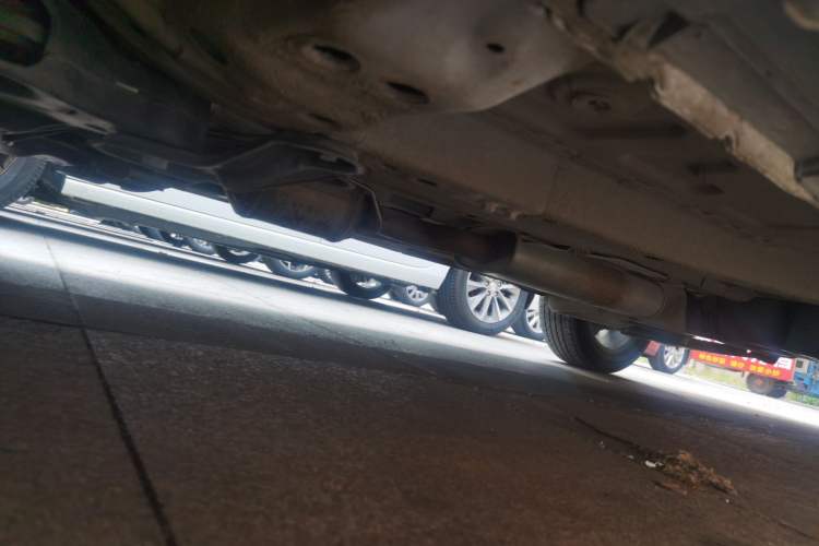 Used Chery Tiggo 8 2021 Kunpeng Edition 290TGDI Automatic Zhanchi Version Chassis Front Left