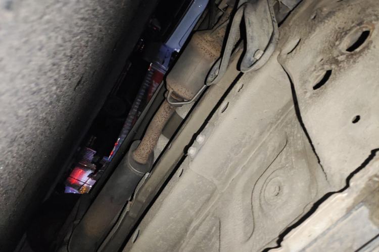 Used Chery Tiggo 8 2021 Kunpeng Edition 290TGDI Automatic Zhubfeng Version Chassis Front Left