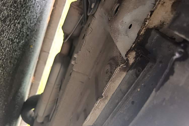 Used Chery Tiggo 8 2021 Kunpeng Edition 390TGDI Automatic Zhubfeng Version Chassis Front Left