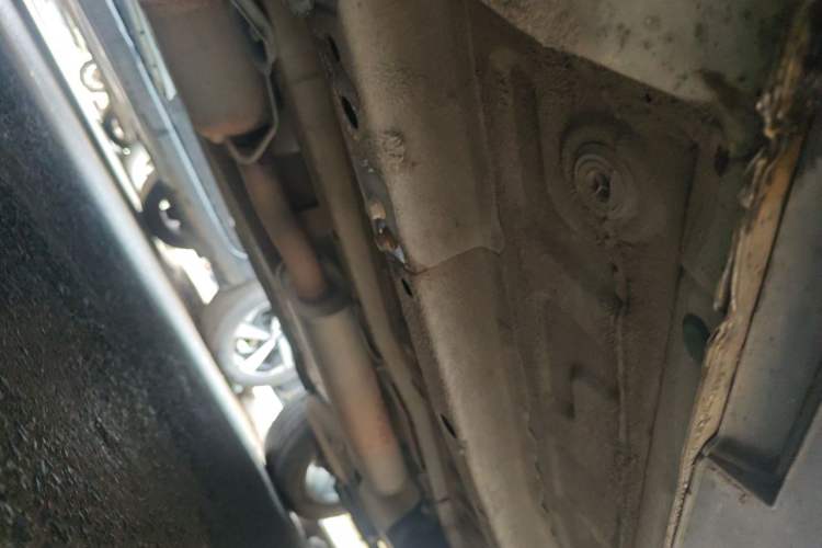 Used Chery Tiggo 8 2021 Kunpeng Edition 290TGDI Automatic Zhubfeng Version Chassis Front Left
