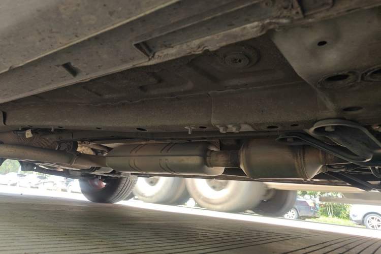 Used Chery Tiggo 8 2021 Kunpeng Edition 390TGDI Automatic Zhubfeng Version Chassis Front Right