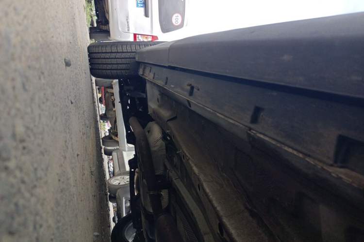 Used Chery Tiggo 8 2021 Kunpeng Edition 290TGDI Automatic Zhubfeng+ Version Chassis Front Right