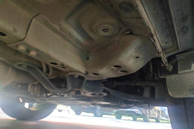 Used Chery Tiggo 8 2021 Kunpeng Edition 390TGDI Automatic Zhubfeng Version Chassis Front Right