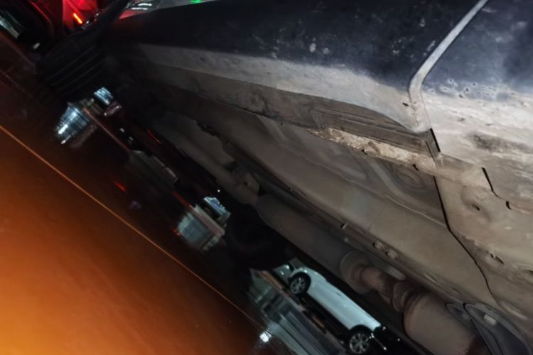 Used Chery Tiggo 8 2021 Kunpeng Edition 290TGDI Automatic Zhubfeng Version Chassis Front Right