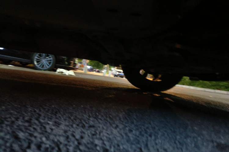 Used Chery Tiggo 8 2021 Kunpeng Edition 290TGDI Automatic Zhubfeng Version Chassis Front Right