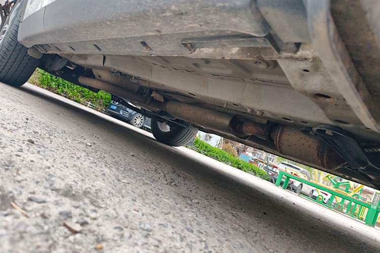 Used Chery Tiggo 8 2021 Kunpeng Edition 290TGDI Automatic Zhanchi Version Chassis Front Right