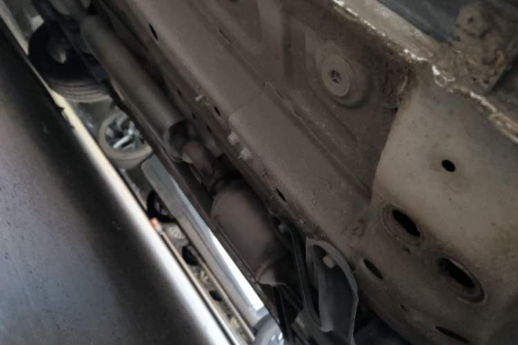 Used Chery Tiggo 8 2021 Kunpeng Edition 290TGDI Automatic Zhubfeng+ Version Chassis Front Right