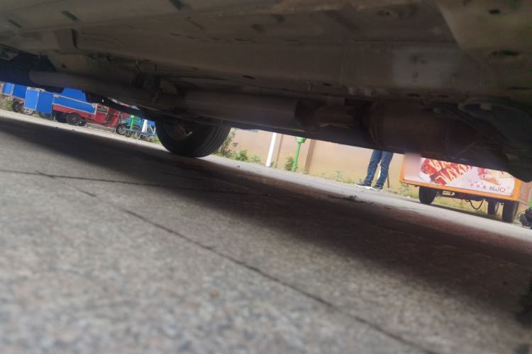 Used Chery Tiggo 8 2021 Kunpeng Edition 290TGDI Automatic Zhanchi Version Chassis Front Right