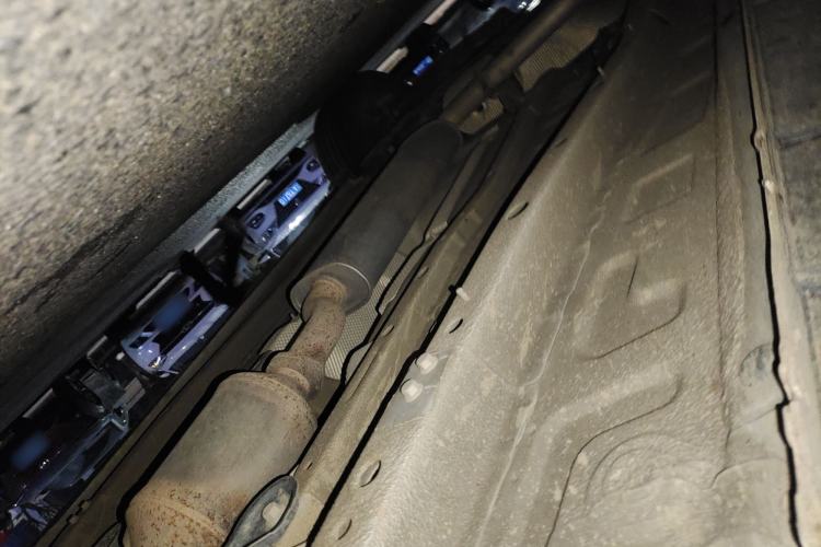 Used Chery Tiggo 8 2021 Kunpeng Edition 290TGDI Automatic Zhubfeng Version Chassis Front Right