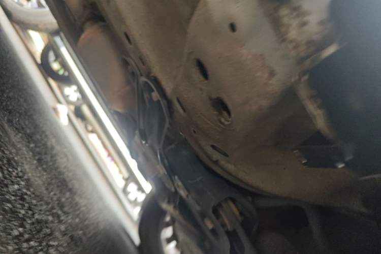 Used Chery Tiggo 8 2021 Kunpeng Edition 290TGDI Automatic Zhubfeng Version Chassis Front Right