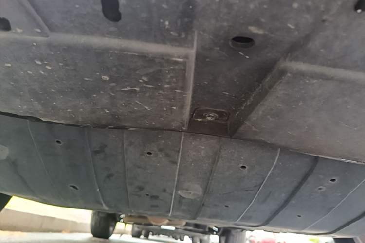 Used Chery Tiggo 8 2021 Kunpeng Edition 390TGDI Automatic Zhubfeng Version Chassis Front