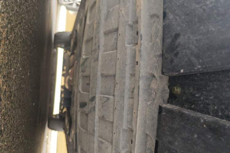Used Chery Tiggo 8 2021 Kunpeng Edition 290TGDI Automatic Zhubfeng Version Chassis Front