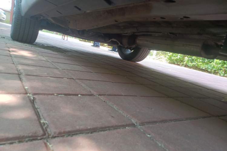 Used Chery Tiggo 8 2021 230TCI Automatic Elite Edition Chassis Rear Left