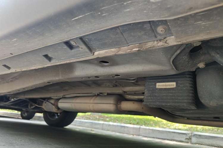 Used Chery Tiggo 8 2021 Kunpeng Edition 390TGDI Automatic Zhubfeng Version Chassis Rear Left