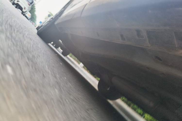 Used Chery Tiggo 8 2021 Kunpeng Edition 390TGDI Automatic Fuyao Version Chassis Rear Left