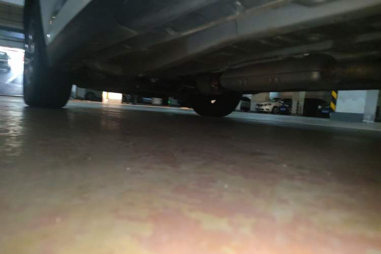 Used Chery Tiggo 8 2021 Kunpeng Edition 390TGDI Automatic Zhubfeng Version Chassis Rear Left