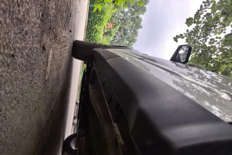 Used Chery Tiggo 8 2021 Kunpeng Edition 390TGDI Automatic Zhubfeng+ Version Chassis Rear Left