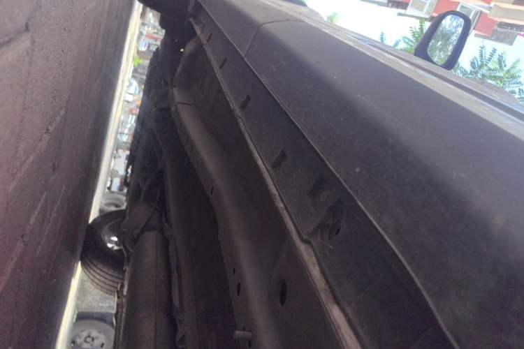 Used Chery Tiggo 8 2021 Kunpeng Edition 390TGDI Automatic Zhubfeng Version Chassis Rear Left