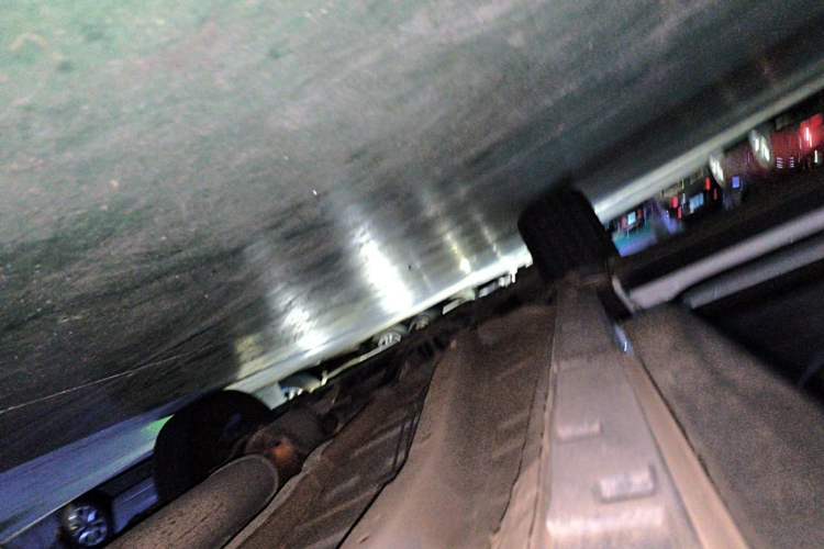 Used Chery Tiggo 8 2021 Kunpeng Edition 290TGDI Automatic Zhubfeng Version Chassis Rear Left