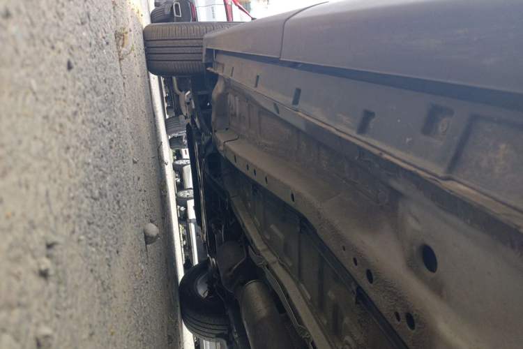 Used Chery Tiggo 8 2021 Kunpeng Edition 290TGDI Automatic Zhubfeng+ Version Chassis Rear Left