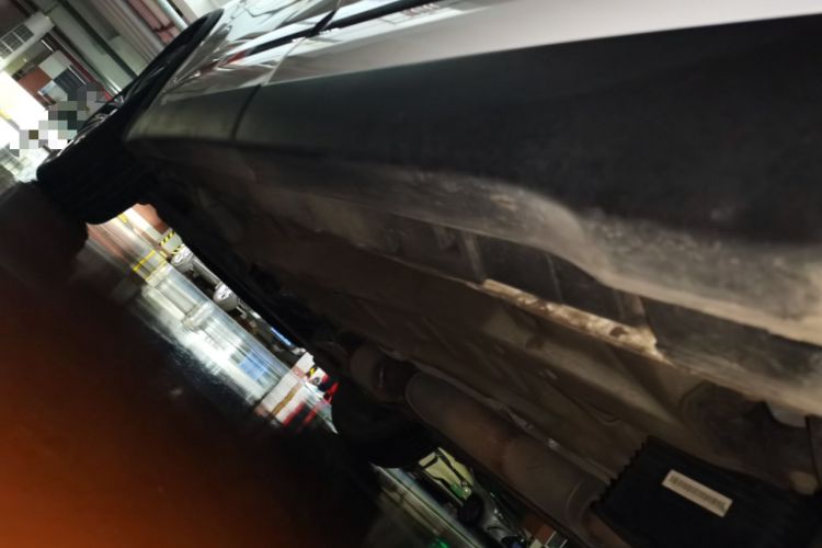 Used Chery Tiggo 8 2021 Kunpeng Edition 290TGDI Automatic Zhubfeng Version Chassis Rear Left