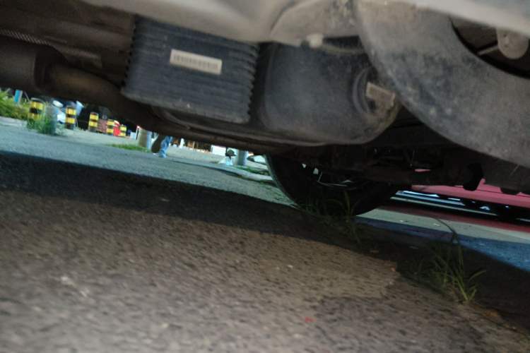 Used Chery Tiggo 8 2021 Kunpeng Edition 290TGDI Automatic Zhubfeng Version Chassis Rear Left