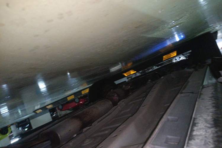 Used Chery Tiggo 8 2021 Kunpeng Edition 290TGDI Automatic Zhubfeng Version Chassis Rear Left