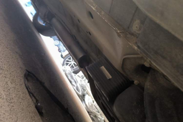 Used Chery Tiggo 8 2021 Kunpeng Edition 290TGDI Automatic Zhubfeng+ Version Chassis Rear Left