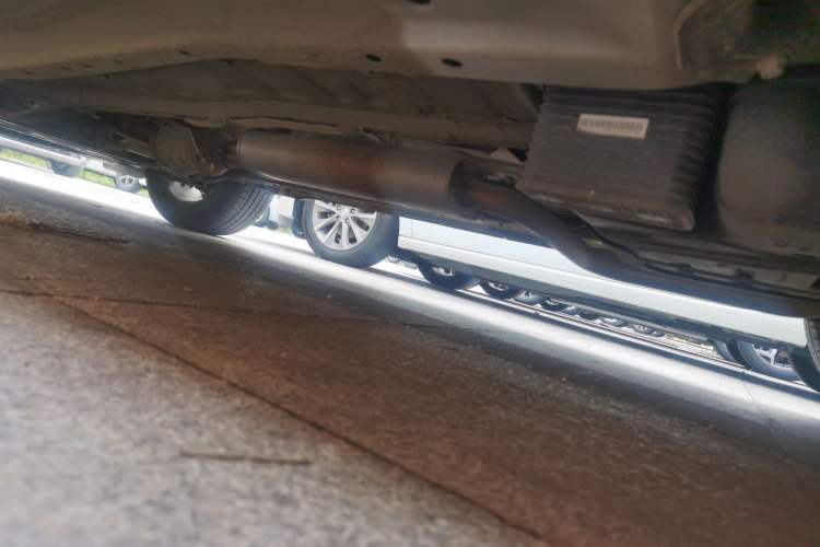 Used Chery Tiggo 8 2021 Kunpeng Edition 290TGDI Automatic Zhanchi Version Chassis Rear Left