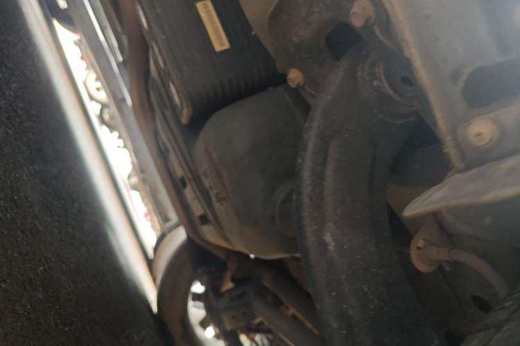 Used Chery Tiggo 8 2021 Kunpeng Edition 290TGDI Automatic Zhubfeng Version Chassis Rear Left