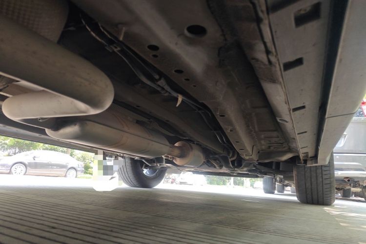 Used Chery Tiggo 8 2021 Kunpeng Edition 390TGDI Automatic Zhubfeng Version Chassis Rear Right