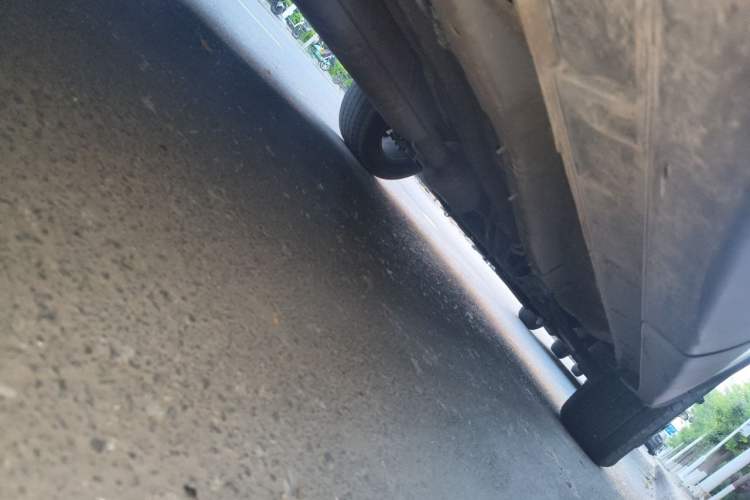 Used Chery Tiggo 8 2021 Kunpeng Edition 390TGDI Automatic Fuyao Version Chassis Rear Right