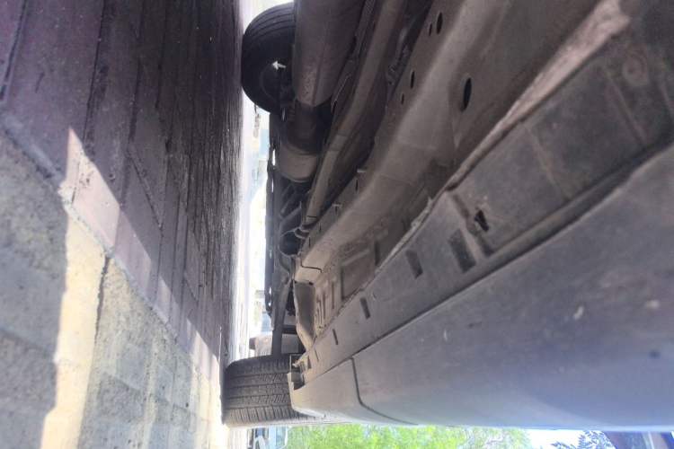 Used Chery Tiggo 8 2021 Kunpeng Edition 390TGDI Automatic Zhubfeng Version Chassis Rear Right