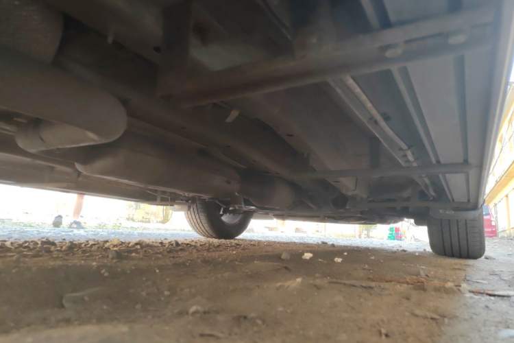 Used Chery Tiggo 8 2021 Kunpeng Edition 390TGDI Automatic Fuyao Version Chassis Rear Right