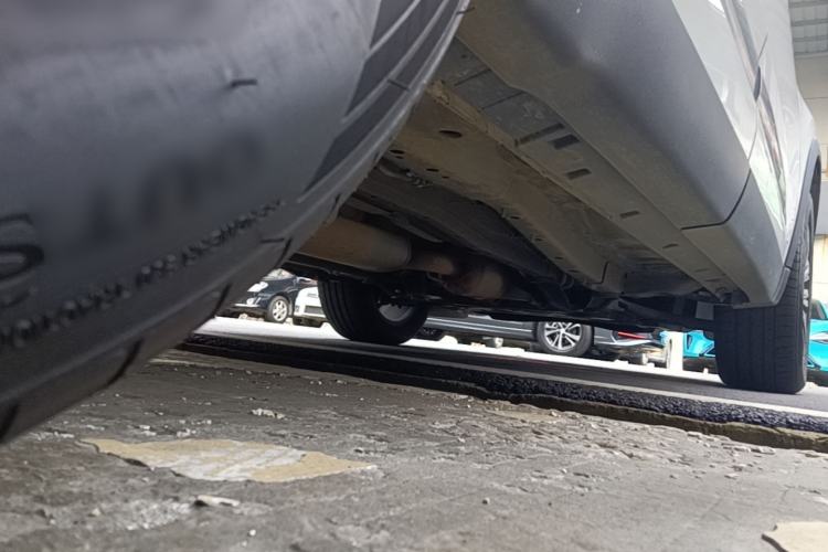 Used Chery Tiggo 8 2021 Kunpeng Edition 290TGDI Automatic Zhubfeng Version Chassis Rear Right