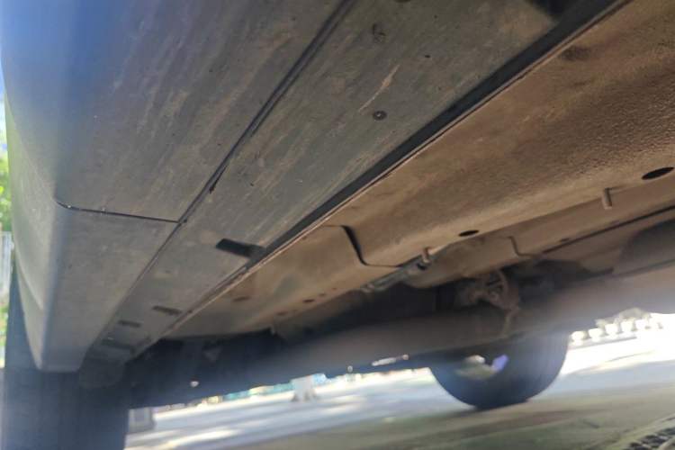Used Chery Tiggo 8 2021 Kunpeng Edition 390TGDI Automatic Zhubfeng Version Chassis Rear Right