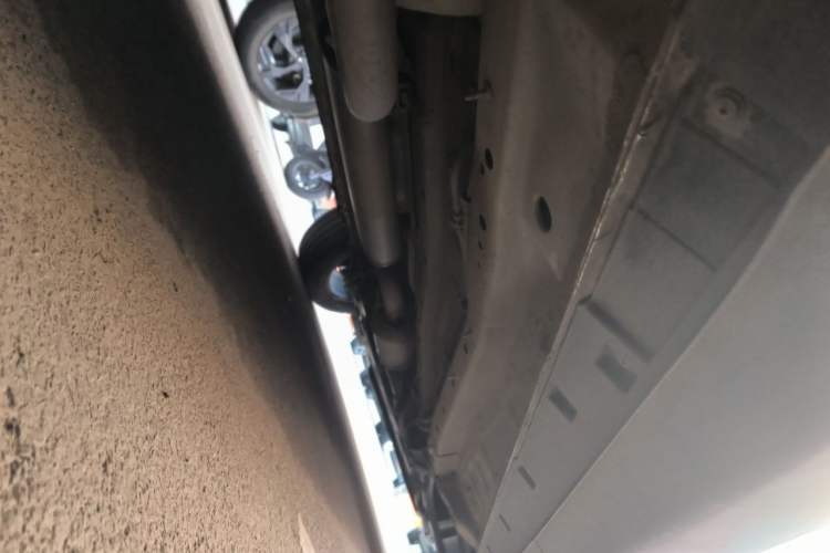 Used Chery Tiggo 8 2021 Kunpeng Edition 290TGDI Automatic Zhubfeng+ Version Chassis Rear Right