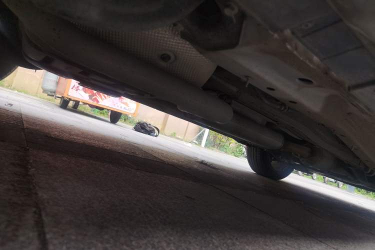 Used Chery Tiggo 8 2021 Kunpeng Edition 290TGDI Automatic Zhanchi Version Chassis Rear Right