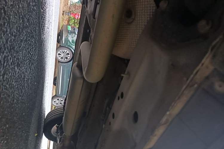 Used Chery Tiggo 8 2021 Kunpeng Edition 390TGDI Automatic Zhubfeng Version Chassis Rear Right