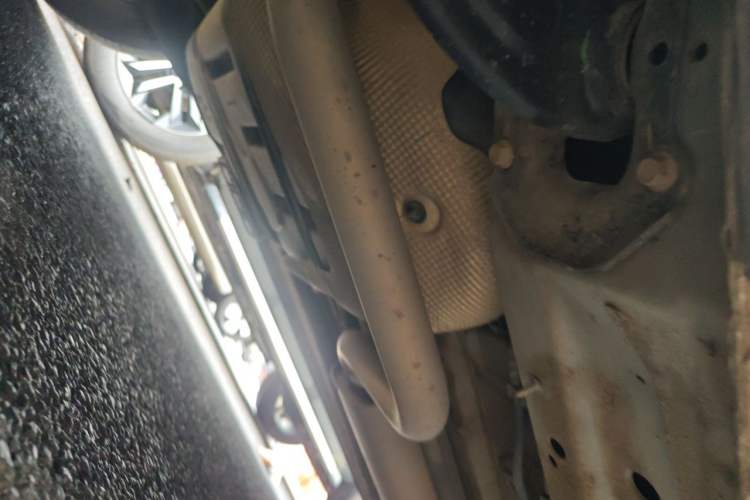Used Chery Tiggo 8 2021 Kunpeng Edition 290TGDI Automatic Zhubfeng Version Chassis Rear Right