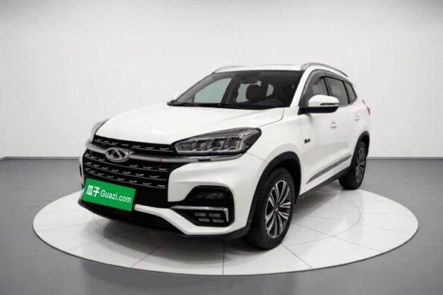 Chery Tiggo 8 2021 Kunpeng Edition 390TGDI Automatic Zhubfeng Version usado
